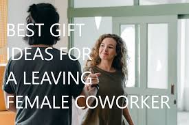 30 best gift ideas for a leaving female