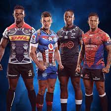 marvel themed super rugby 2019 kits