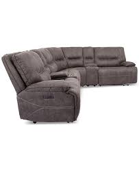 sectional sofa with recliner