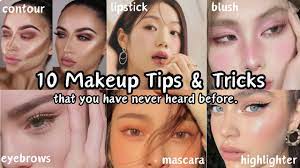 makeup tips tricks that you ve never