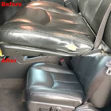 2006 Chevy Avalanche Front Seat Cover
