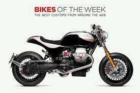 custom bikes of the week 3 june 2018