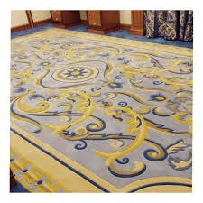 customized hand tufted carpet 100 wool