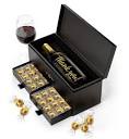 Personalized Thank You Wine and Chocolates Gift Box – GiftTree