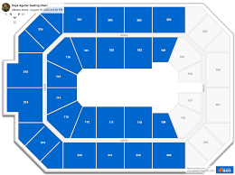 allstate arena concert seating chart
