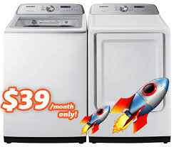 Bexar county appliance repair is a full appliance repair company that has been. Washer And Dryer Rental 39 Month Premium Appliance Rentals