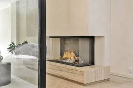Indoor Fireplace Installation