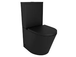Vivo Toilet Suite With Thick Seat Matte