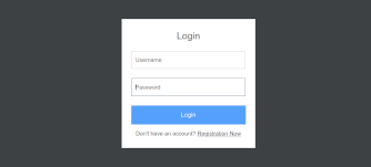 login system with php and mysql