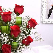 romance in roses flower