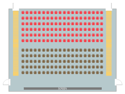 Cinema Seating Plan Seating Plans