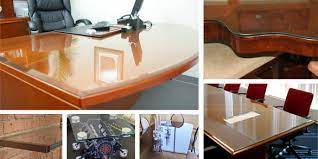 Custom Glass Table Tops For Wood