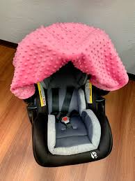 Car Seat Cover Unique Baby Shower Gift