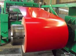 Prepainted Steel Coil With Nippon Kcc Painting In Ral Colors
