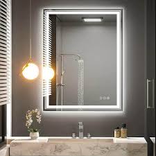 Hanging Wall Bathroom Vanity Mirror