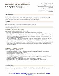 How strong is the ib/consulting recruitment here? Business Planning Manager Resume Samples Qwikresume