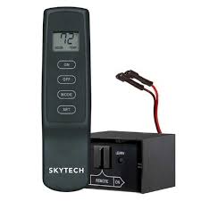 Skytech Remote Control System Lcd
