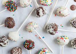 There's no box cake mix or canned frosting, which results in a totally unique cake pop. Easy Cake Pop Recipe I Heart Naptime