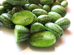 It has a similar texture to a kiwifruit. 73 Exotic Fruits From Around The World With Pictures Food For Net