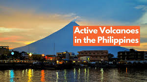 volcanic wonders of the philippines