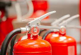 Total Fire Protection gambar png