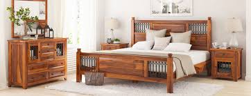 Diffe Types Of Wooden Bed I