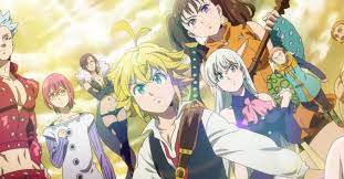 Streaming the seven deadly sins anime series in hd quality. What Order Should You Watch The Seven Deadly Sins In Answers