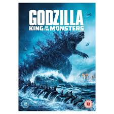 Godzilla King Of The Monsters Dvd