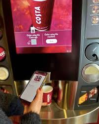 costa coffee is giving away free drinks