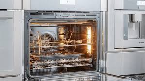 Oven Self Cleaning