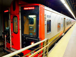 metro north railroad in new york