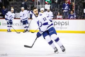 Cedric paquette credited with hit on ross colton in neutral zone; Cedric Paquette S Legacy As The Tampa Bay Lightning S Big Man