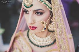 6 months bridal beauty countdown for