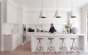30 modern white kitchens that exemplify