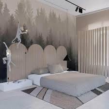 Creative Bedroom Wallpaper Ideas