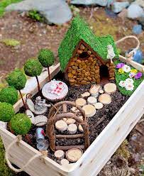 40 Creative Diy Fairy Garden Ideas To