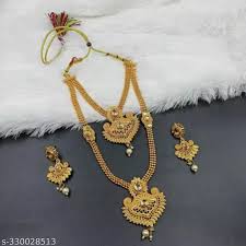 rani haar tanishq gold necklace designs