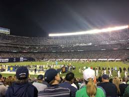 Sdccu Stadium Section F9 Home Of San Diego Chargers San
