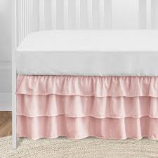 solid color blush pink shabby chic