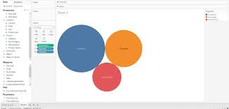 bubble chart in tableau a easy guide