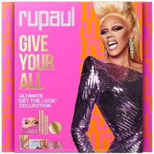 rupaul give your all gift set make up