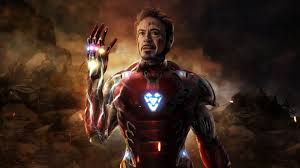 Iron man vs scarlet spider 4k. Avengers Endgame Iron Man Tony Stark Infinity Stones Wallpaper 8k Ultra Hd Id 3188
