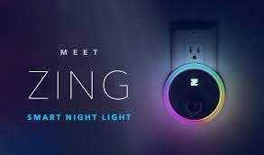 Zing Smart Night Light Indiegogo