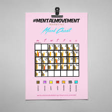 Free Printable Mood Charts By Mental Movement Magazine