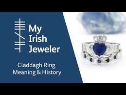 the claddagh ring meaning history