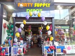 party supply depot