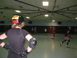 roller derby is a hit at bellevue s