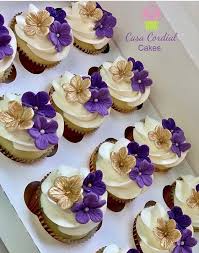 504 x 648 jpeg 53 кб. Purple And Gold Cupcakes Gold Cupcakes Purple Desserts Yummy Cupcakes