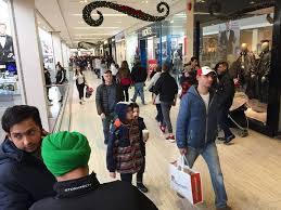 west edmonton mall for boxing day