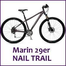 test marin nail trail 29er mountain